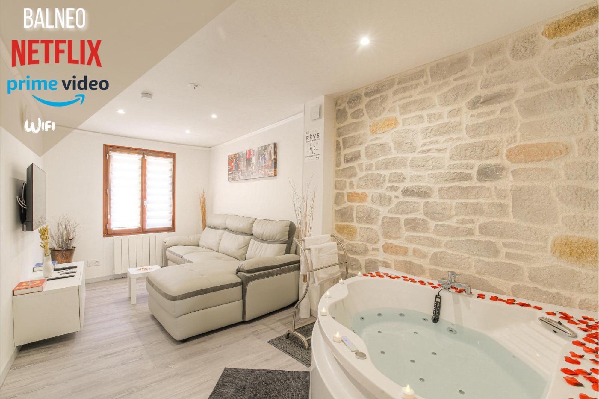 La Suite Neuvilloise นูวิลล์-โซร์-โซน ภายนอก รูปภาพ